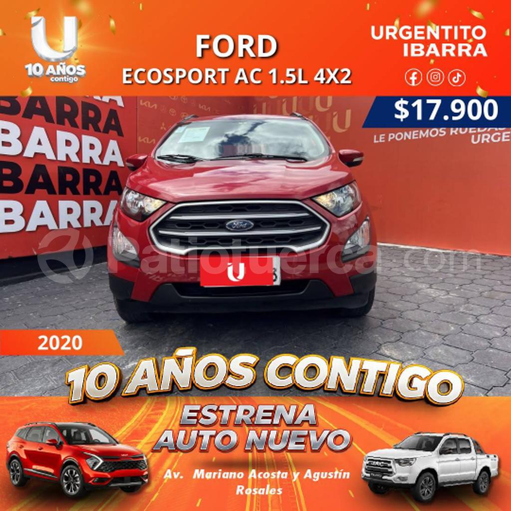 Ford Ecosport