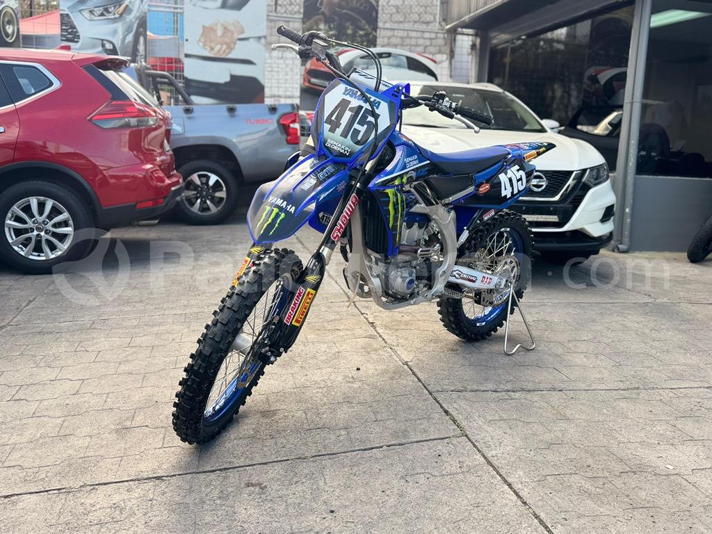 Yamaha YZ 250 X
