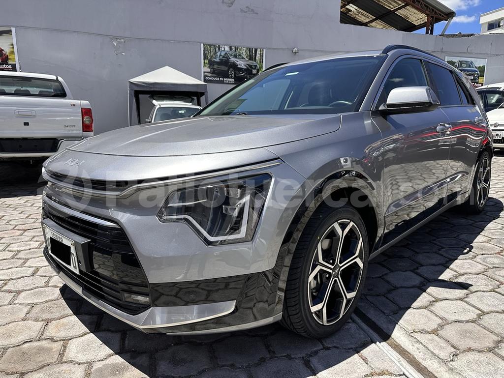 Kia NIRO Hibrido 2024