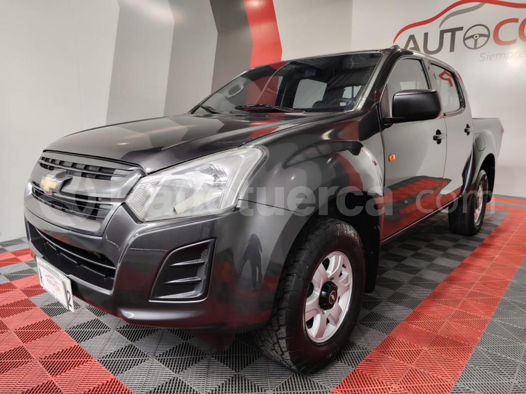 Chevrolet D-MAX 2024