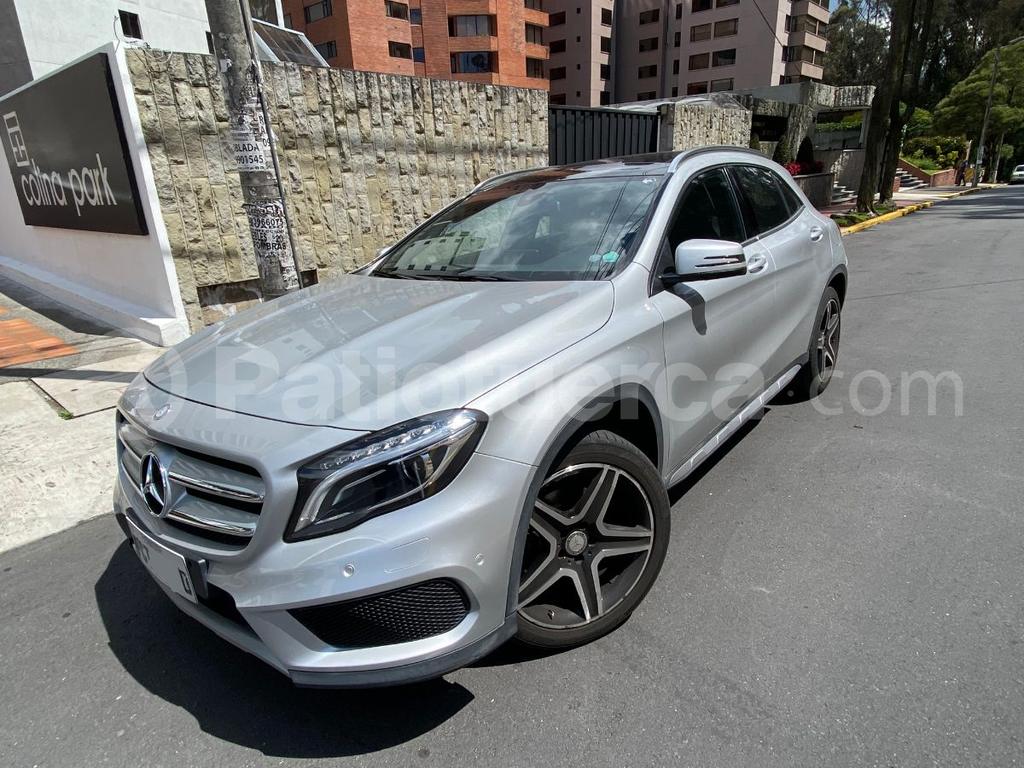 Mercedes Benz—™ GLA 250 AMG LINE