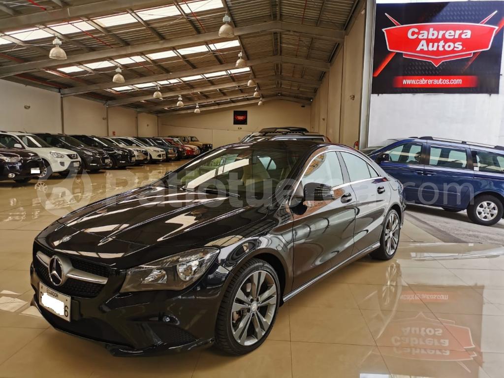 Mercedes Benz—™ CLA 180