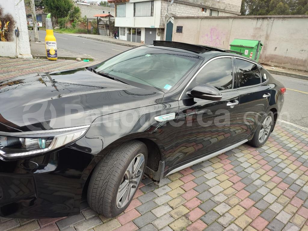 Kia Optima