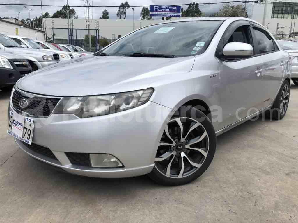 Kia Cerato Forte