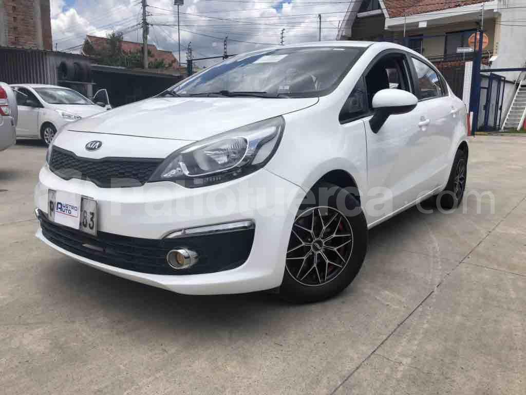 Kia RIO LX