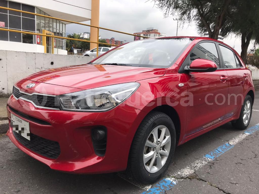 Kia Rio R