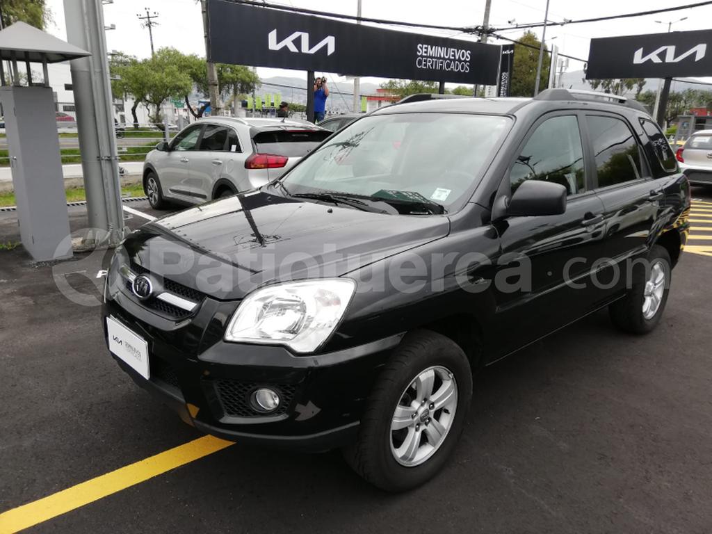 Kia Sportage Active
