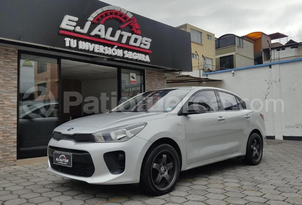 Kia RIO LX