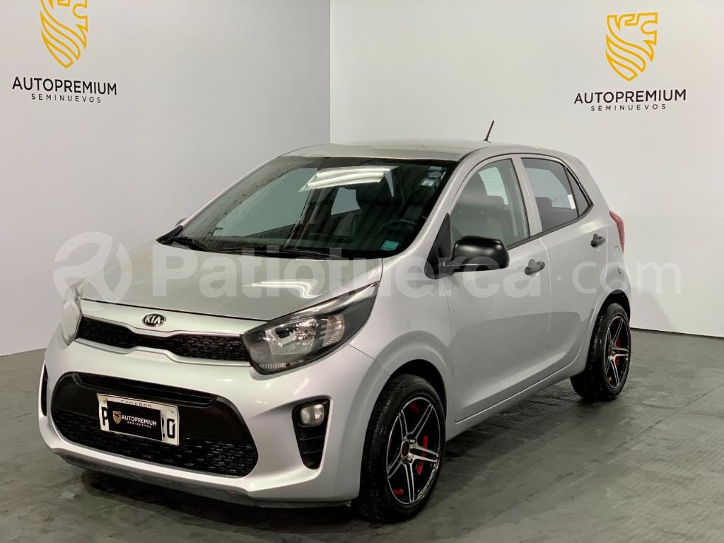Kia PICANTO EX 1.2
