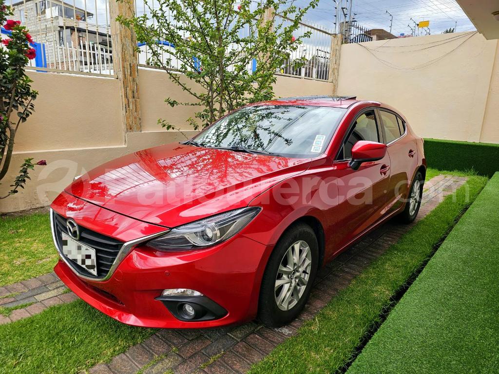 Mazda 3 2017