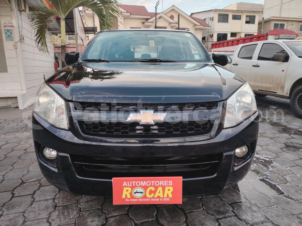 Chevrolet DMAX CRDI 3.0 4X2 TM DIESEL 2018