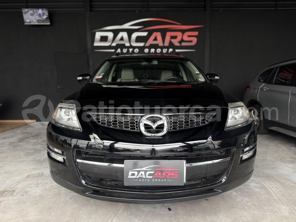 Mazda CX-9 GRAND TOURING 2008