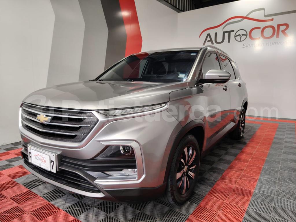 Chevrolet Captiva Premier 2020