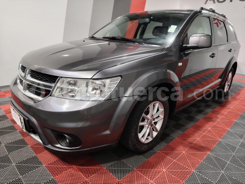 Dodge Journey 2015