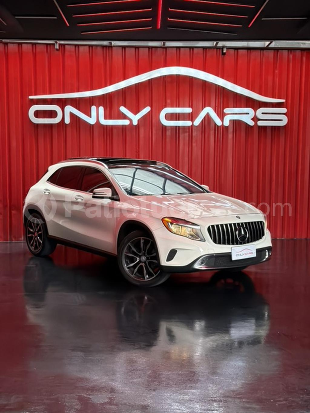 Mercedes Benz GLA 250 2017