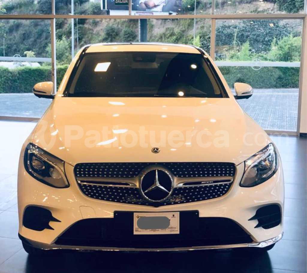 Mercedes Benz—™ GLC 250 COUPE