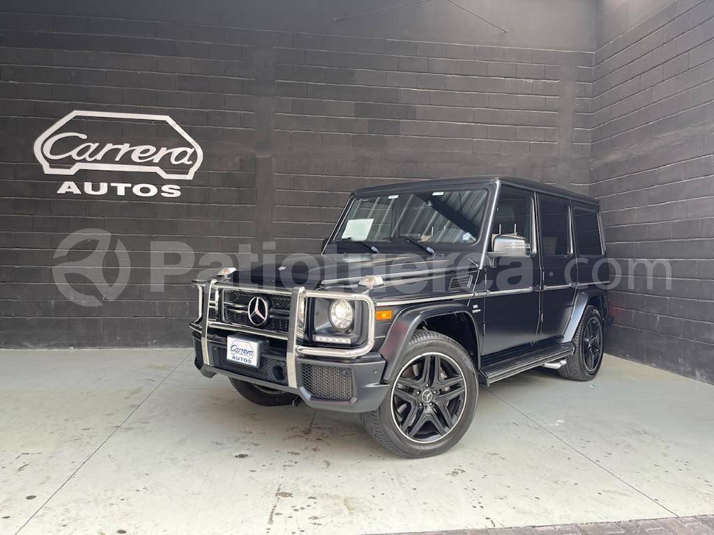 Mercedes Benz—™ G63 AMG