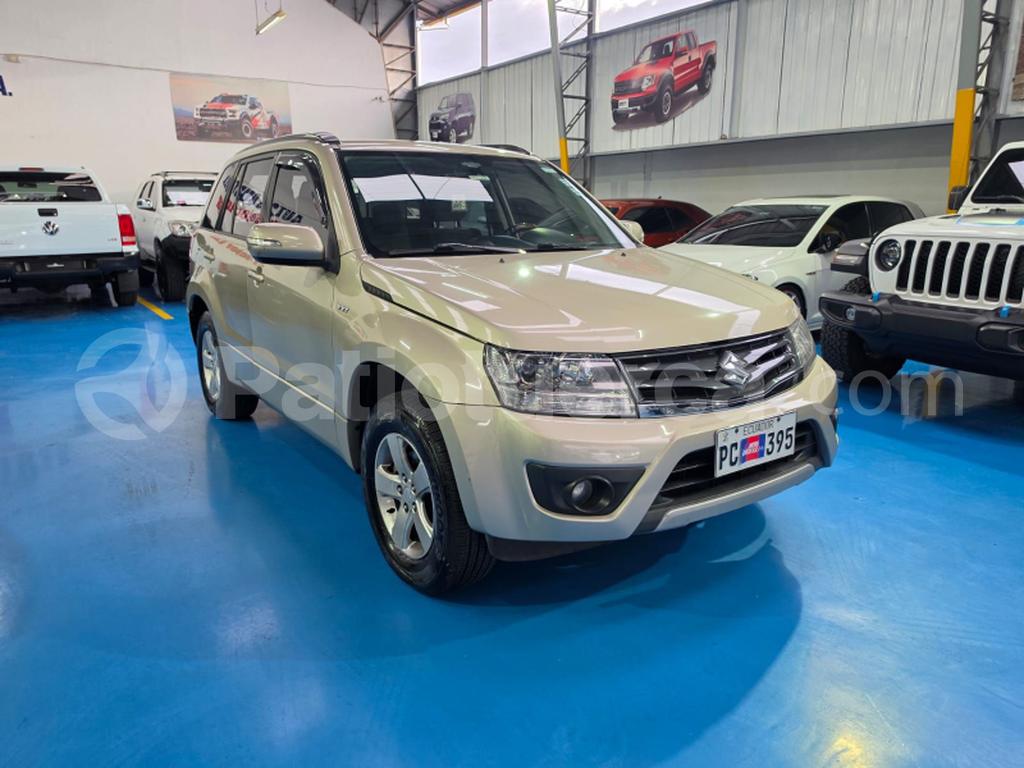 Chevrolet Grand Vitara SZ 2017