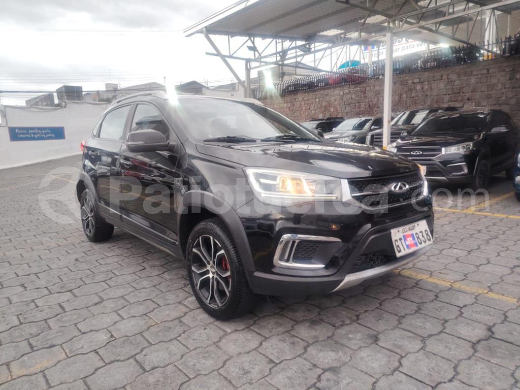 Chery Tiggo 2 2022