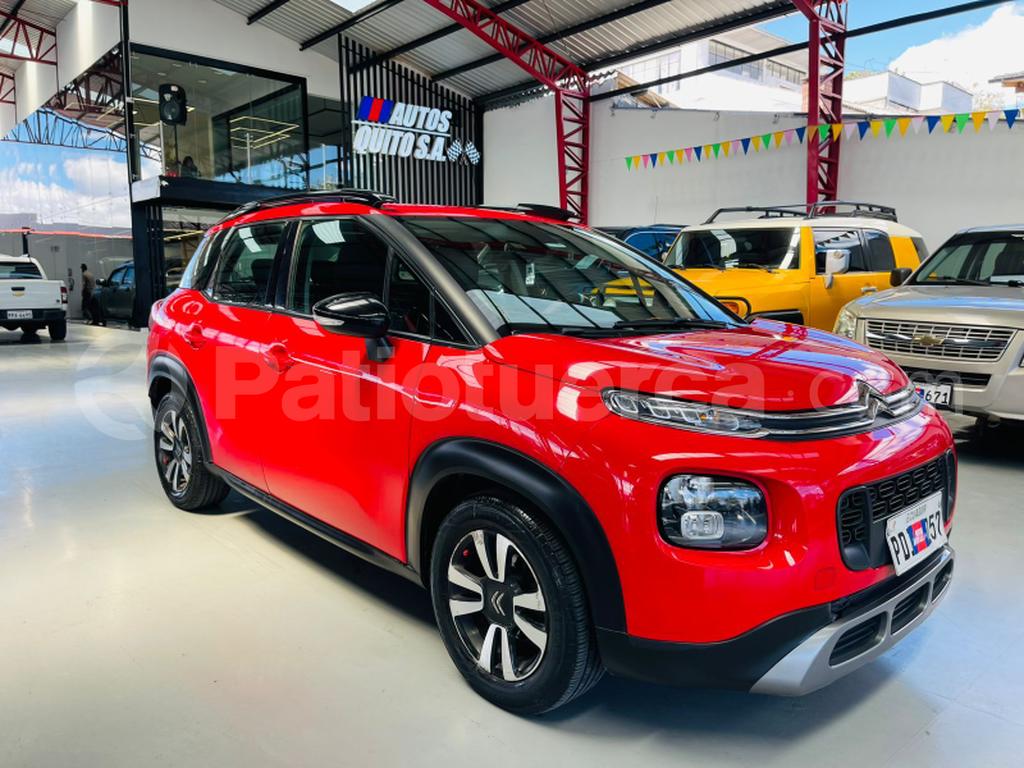 Citroen C3 Aircross 2019