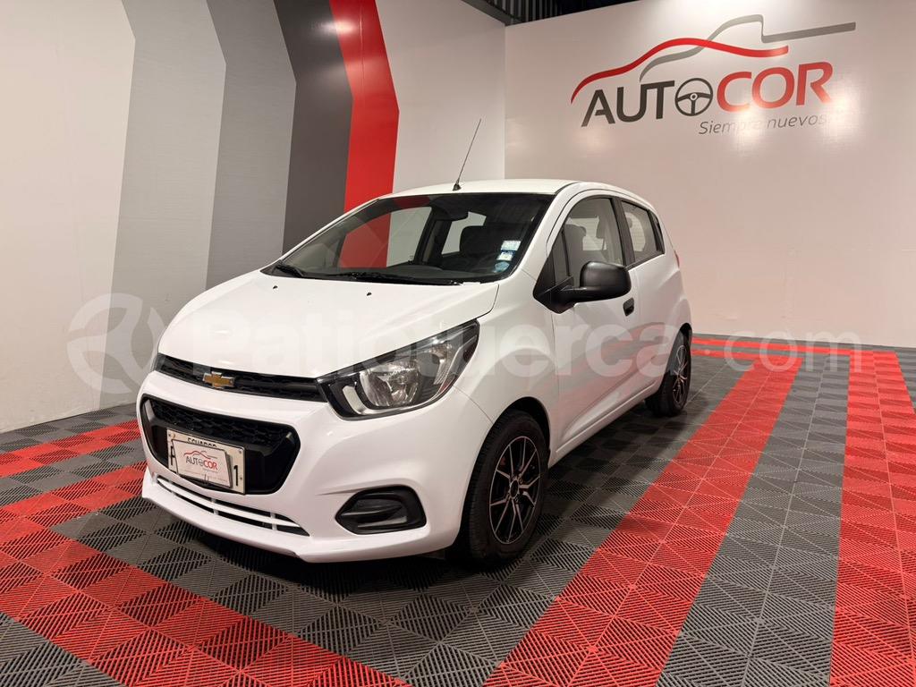 Chevrolet Spark GT 2022