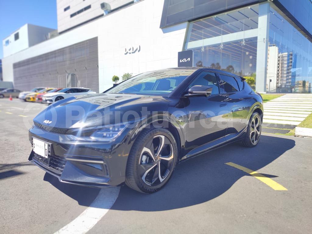 Kia EV6 2024