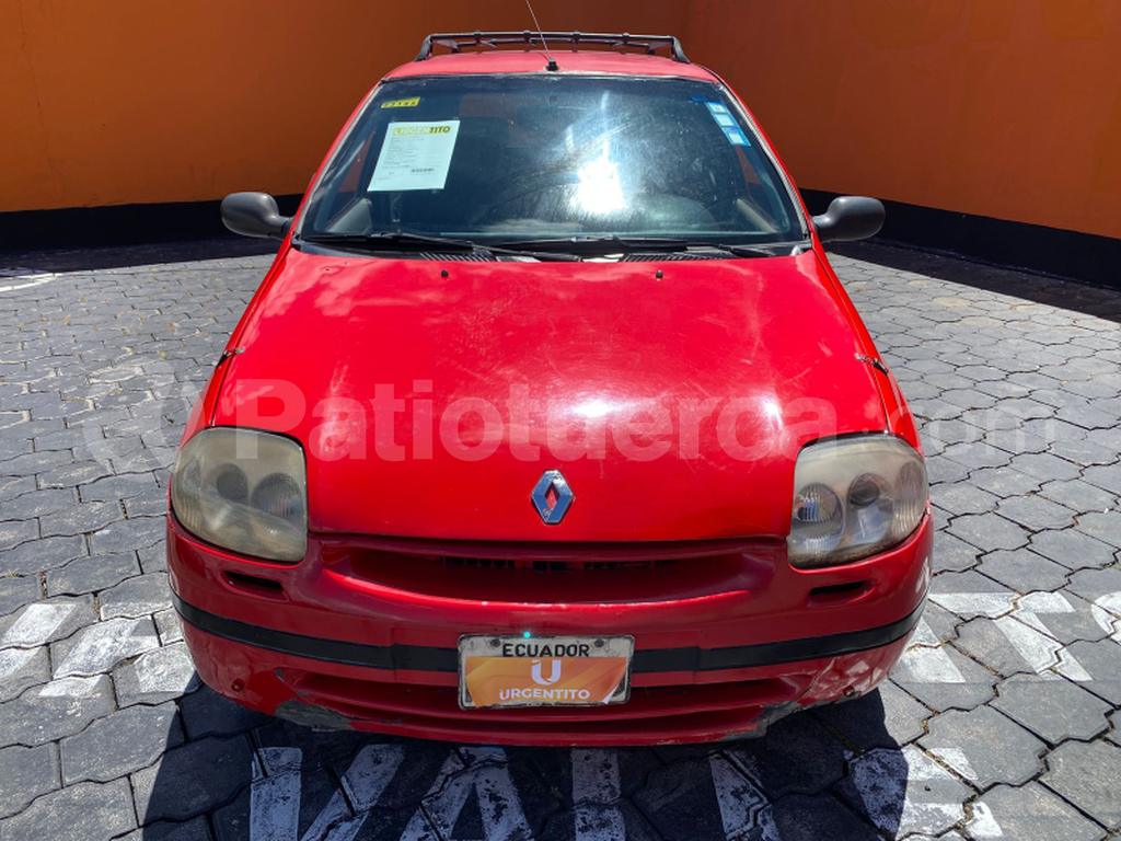 Renault Clio 2002