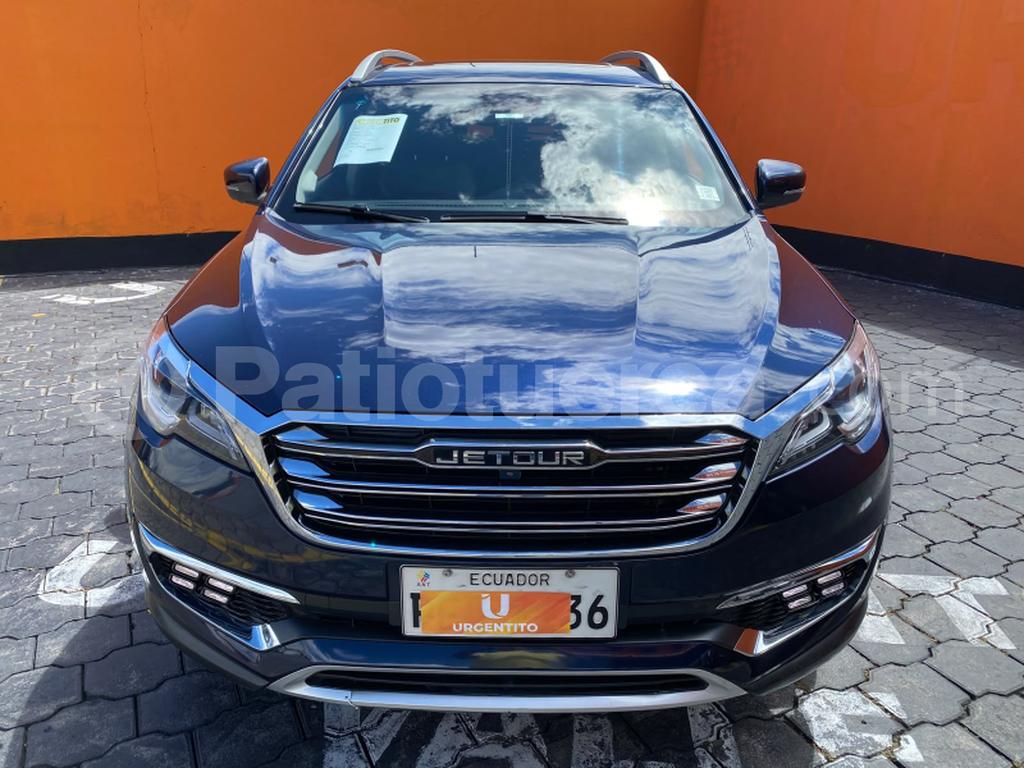 Jetour X70 II MT 1.5T 2023