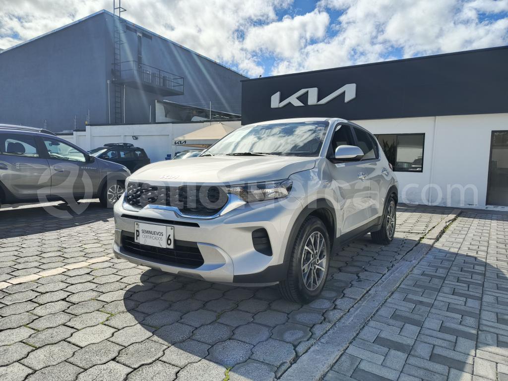 Kia Sonet AC 2024