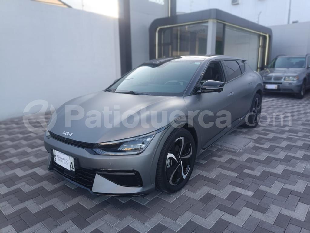 Kia EV6 2024