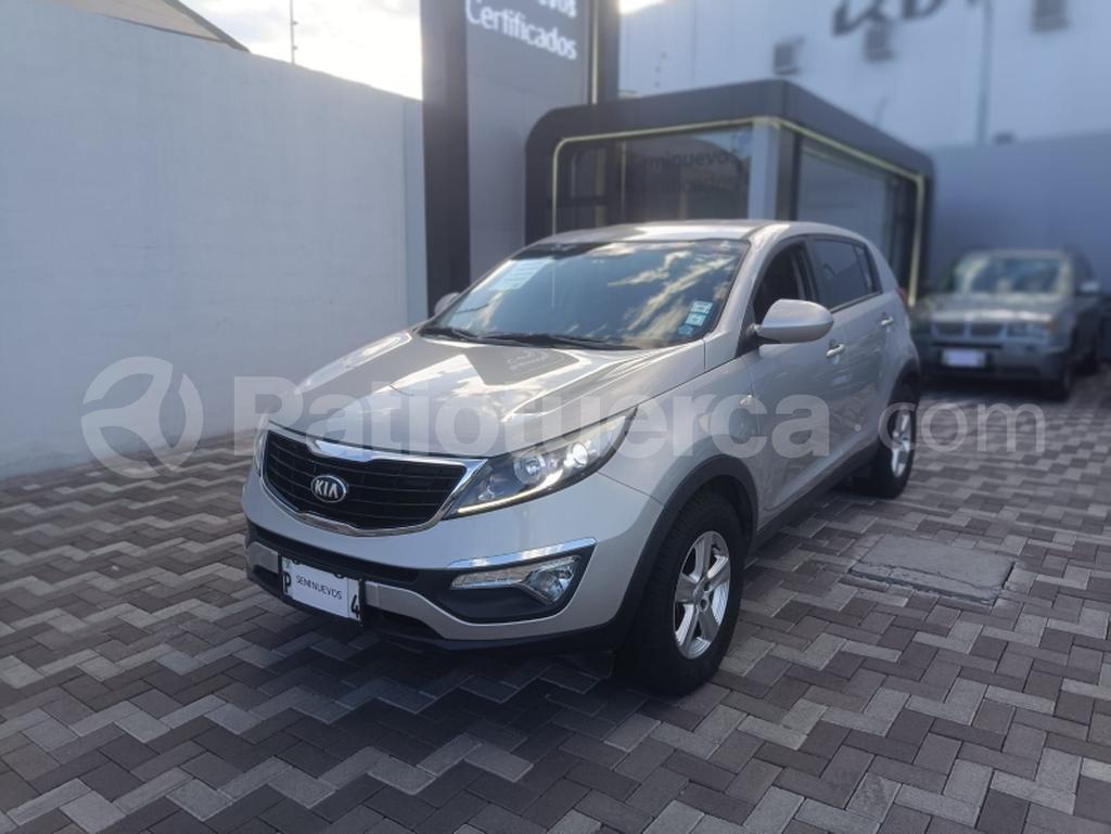 Kia Sportage 2021
