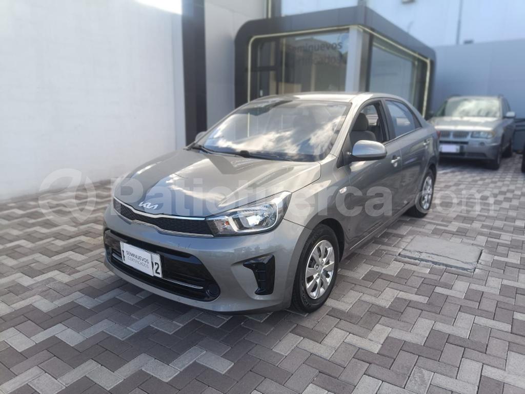 Kia Soluto