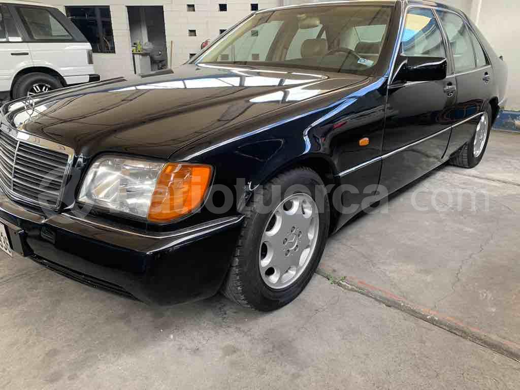 Mercedes Benz—™ S500