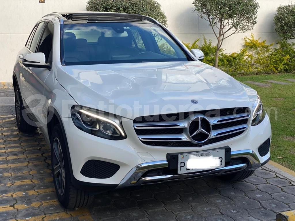 Mercedes Benz—™ GLC 250