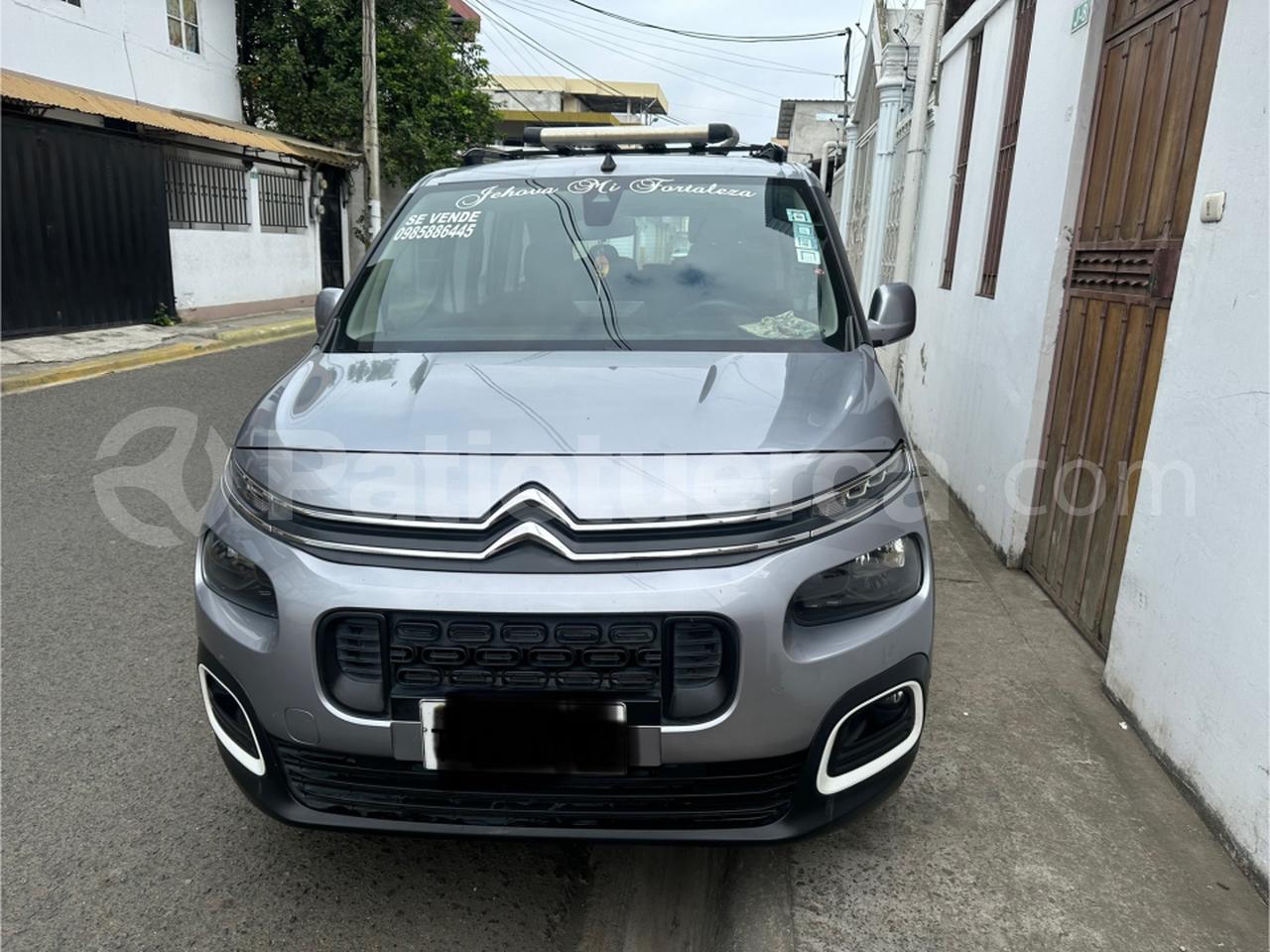 Citroen Berlingo 2020