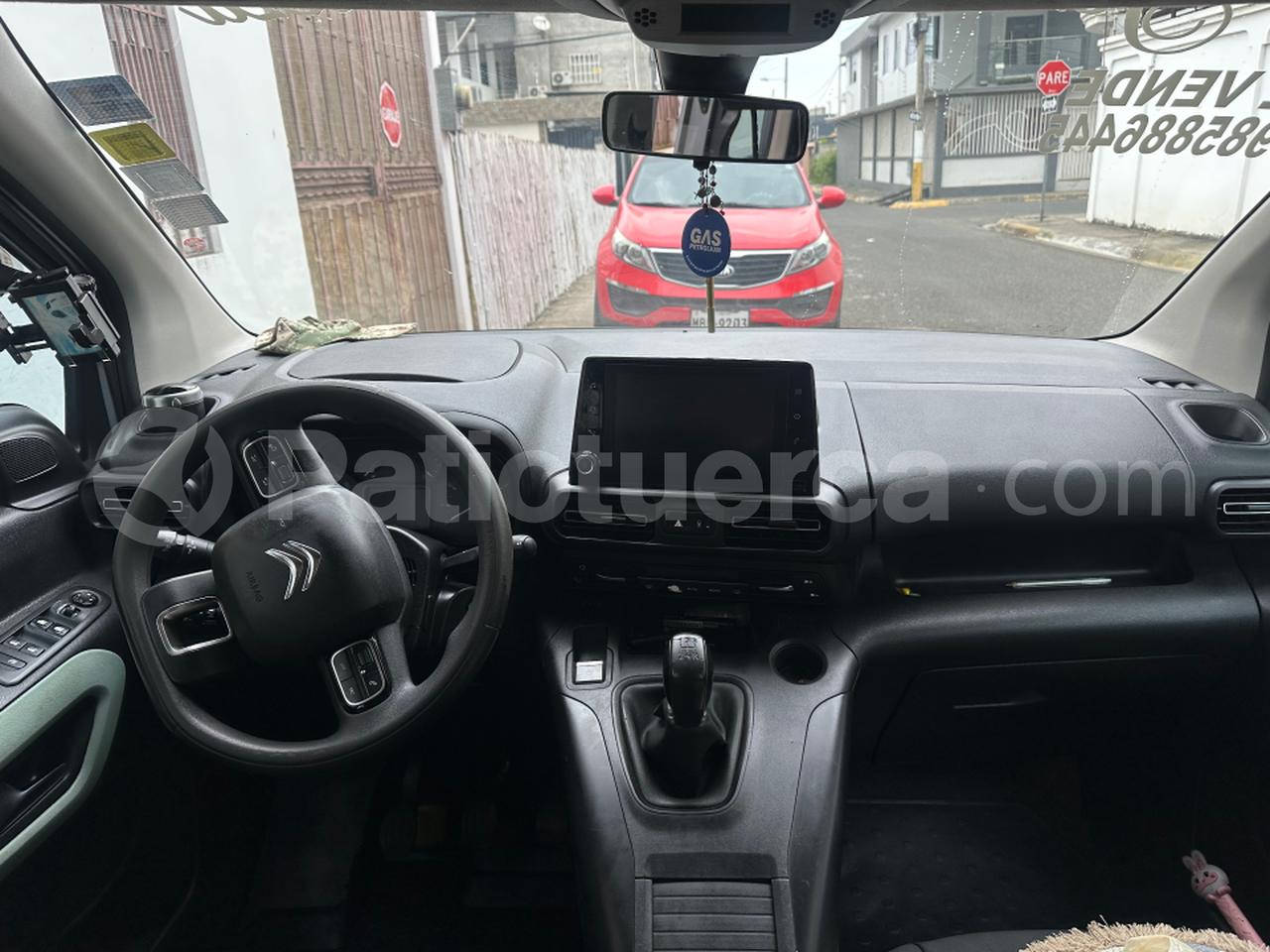Citroen Berlingo 2020