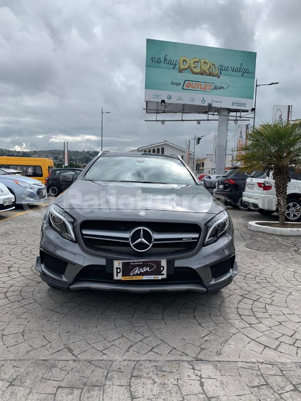 Mercedes Benz—™ GLA 250 AMG