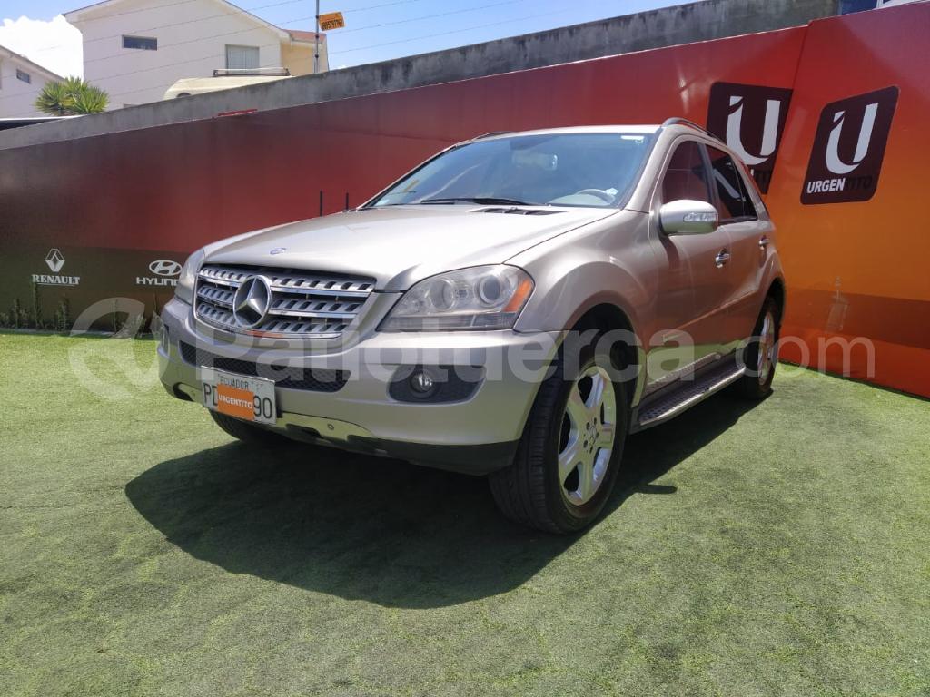 Mercedes Benz—™ ML 350 4matic