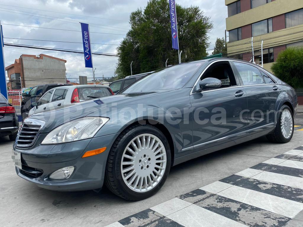 Mercedes Benz—™ S 550
