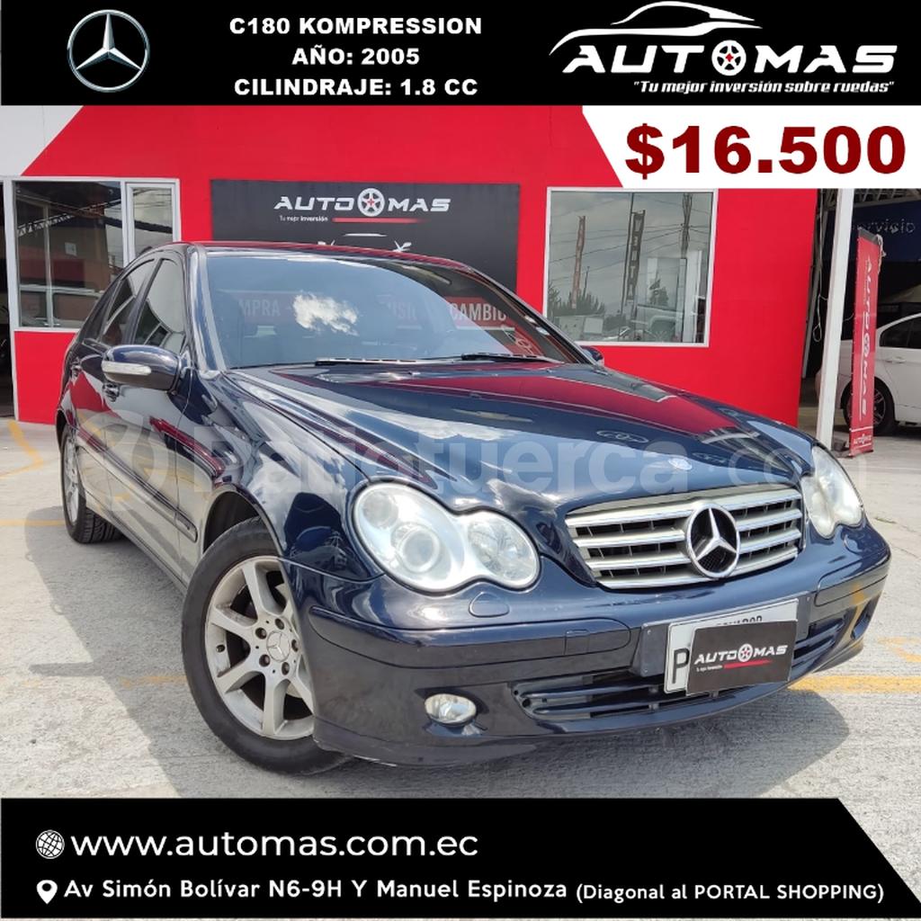 Mercedes Benz—™ C180