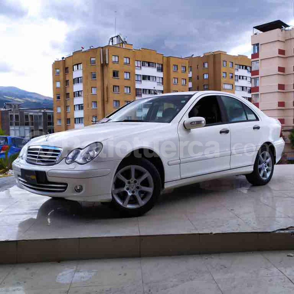 Mercedes Benz—™ C180 K