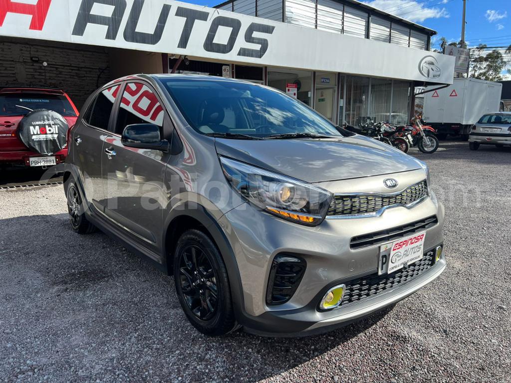 Kia Picanto R 2020