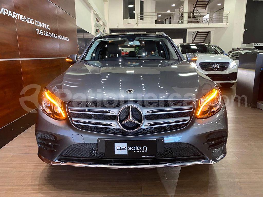 Mercedes Benz—™ GLC 250