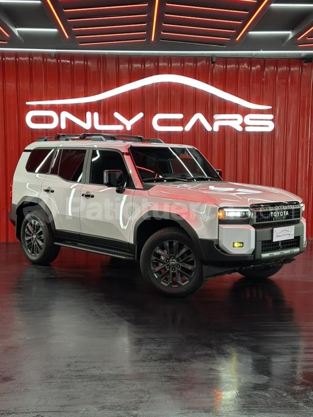 Toyota LAND CRUISER 250 2025