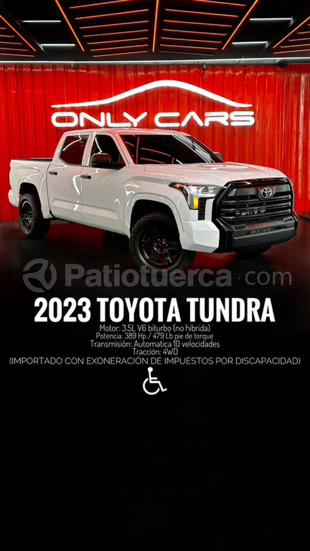 Toyota Tundra