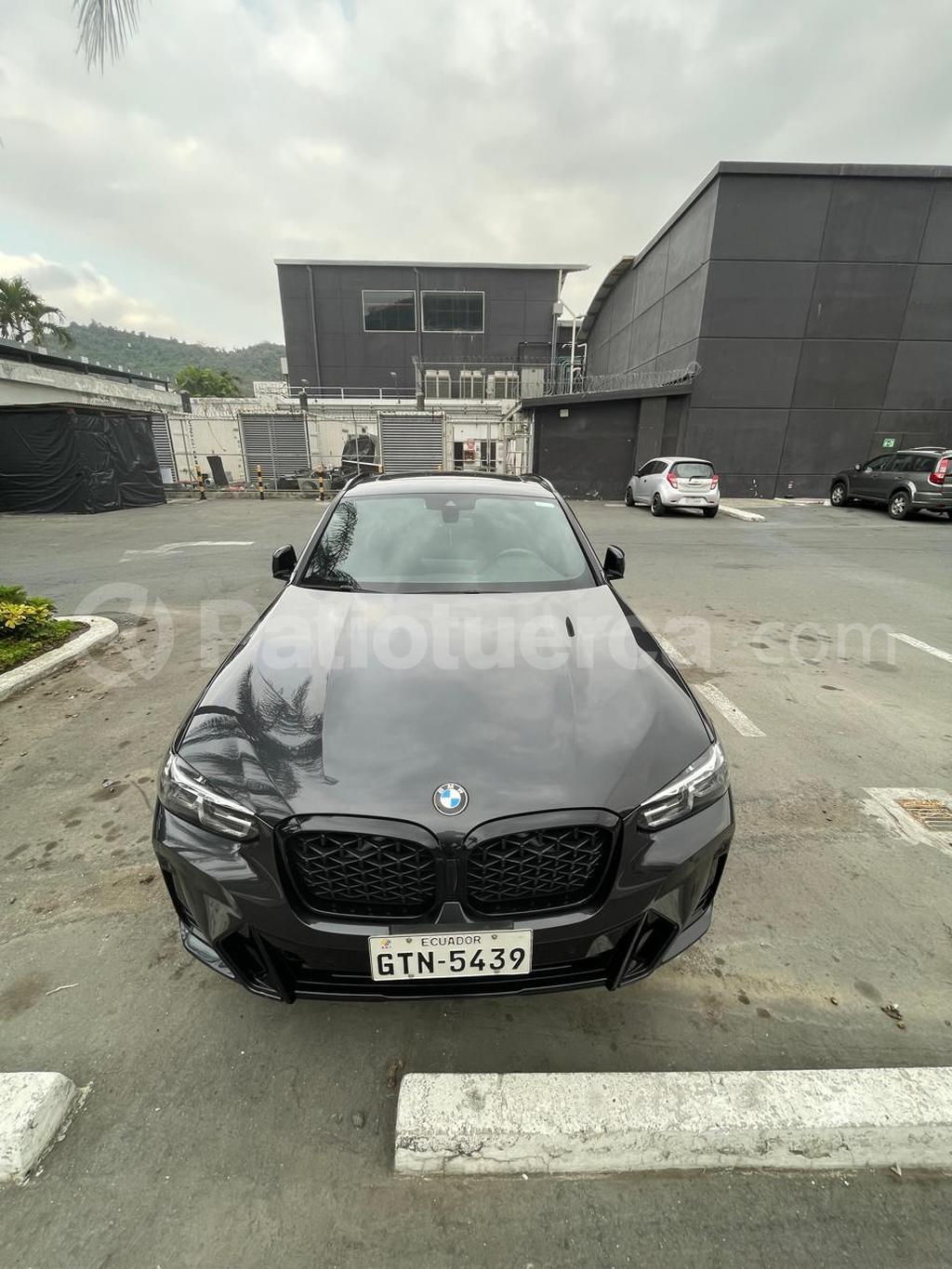 BMW X4 Xdrive