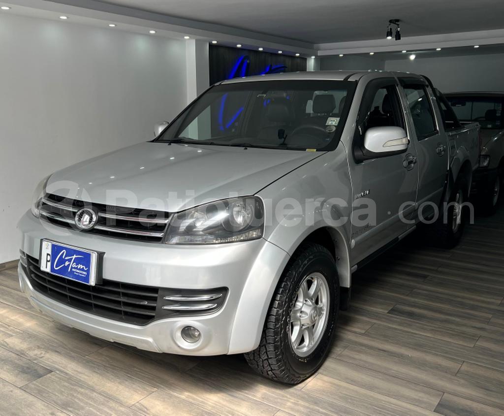 Great Wall Wingle 5 AC CD 4X4 2018