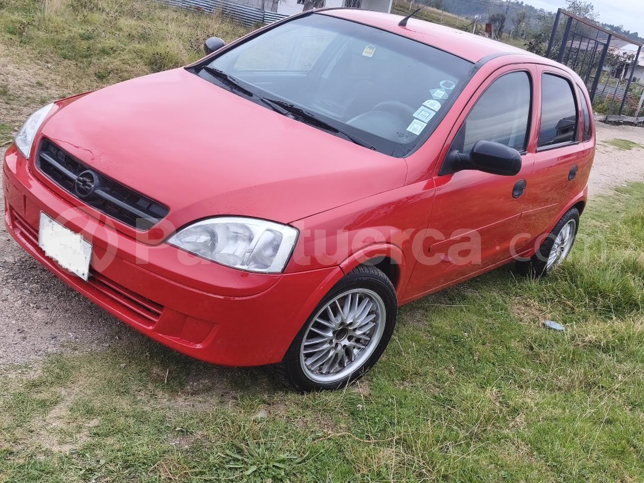 Chevrolet Corsa Evolution 2006 en Azuay | Patiotuerca