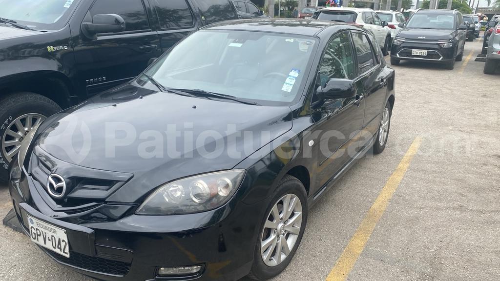 Mazda 3 2007