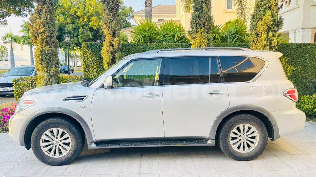 Nissan Armada 2018